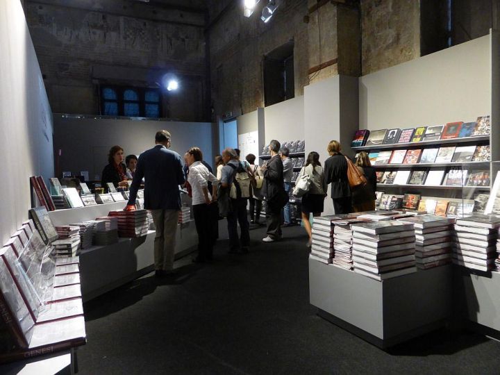 Genesi, Palazzo della Ragione Fotografia, Milan 2014 ©p.sammartano