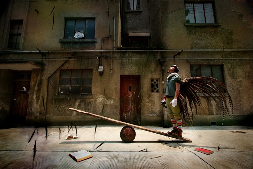 Book of Taboo © Maleonn / Courtesy Magda Gallery