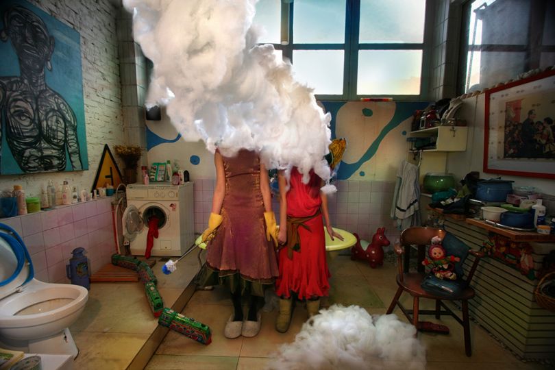 Days on the Cotton Candy © Maleonn / Courtesy Magda Gallery