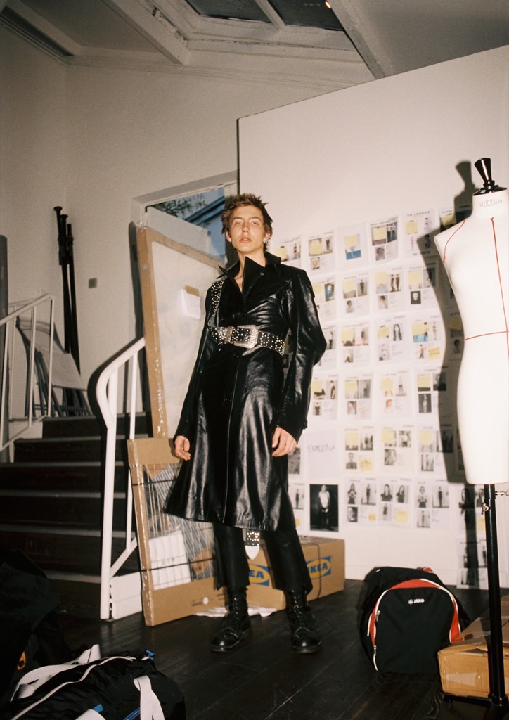 Demna Gvasalia Archives - STYLE DU MONDE