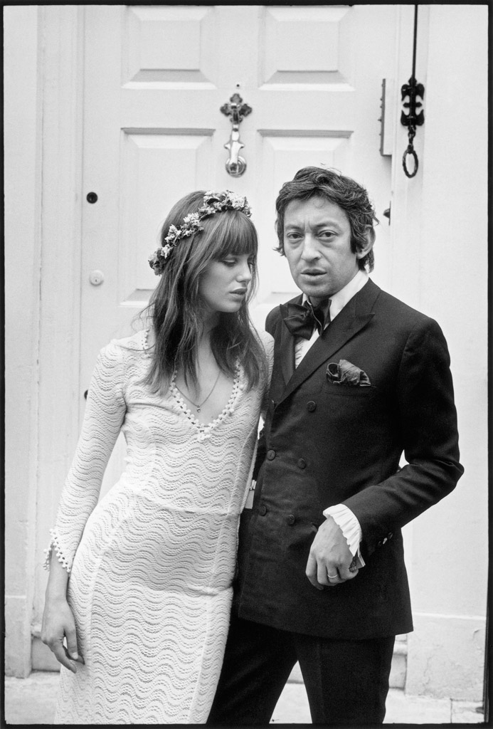 Paris : Serge Gainsbourg at Galerie de L’instant - The Eye of ...