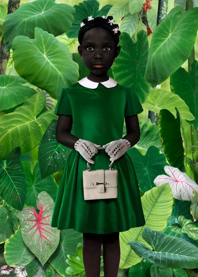 © Ruud van Empel, World-#19