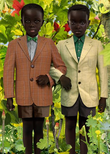 © Ruud van Empel, World-#32