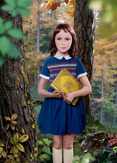 © Ruud van Empel, Untitled#3