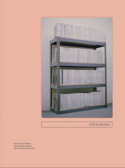 Phenomena / André Frère Editions