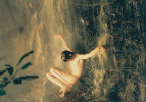 Interview with Ryan McGinley Nudists of the subterrain picture