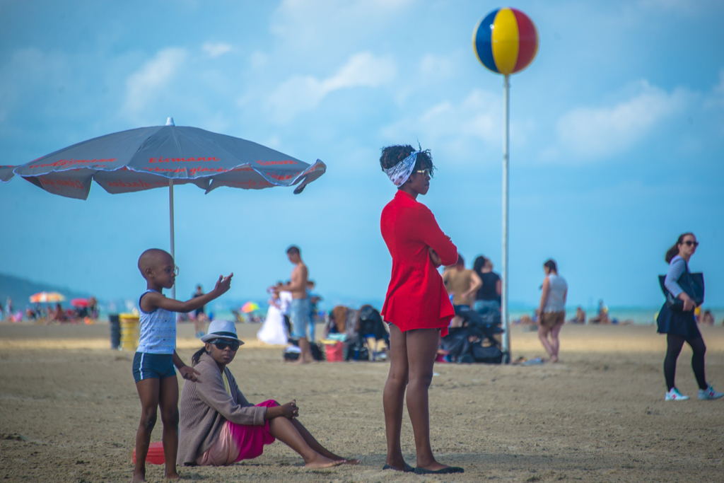 B atrice Augier Partage de Plage The Eye of Photography Magazine