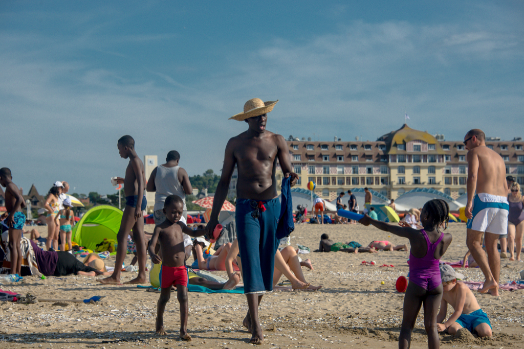 B atrice Augier Partage de Plage The Eye of Photography Magazine