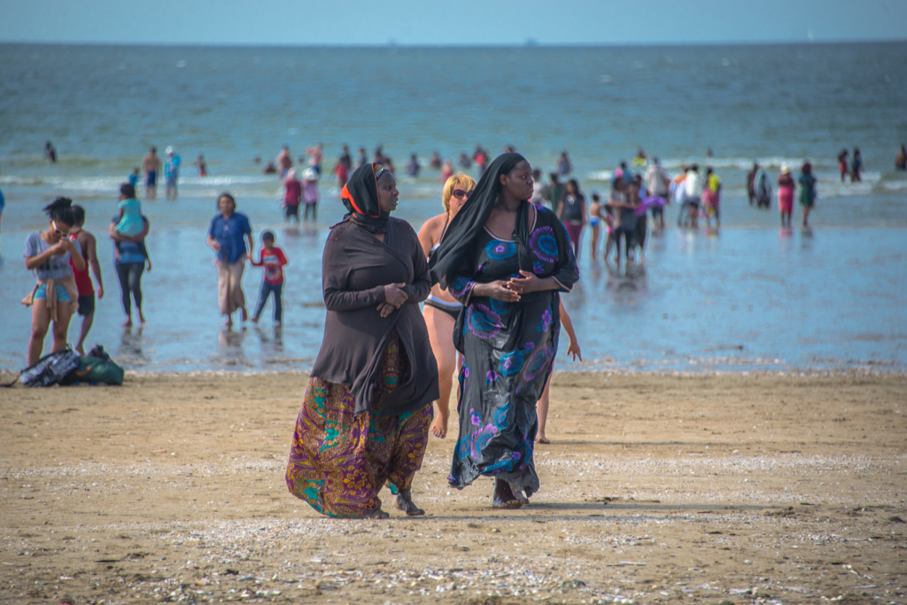 B atrice Augier Partage de Plage The Eye of Photography Magazine