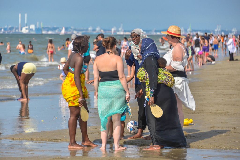 B atrice Augier Partage de Plage The Eye of Photography Magazine