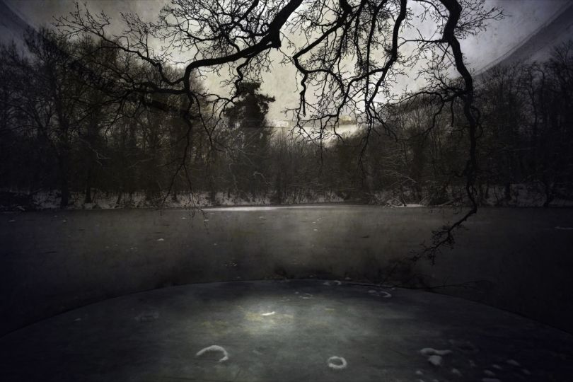 série 14 Etats de la passion amoureuse, Rupture Chagrin, 2015 © Gilles Desrozier