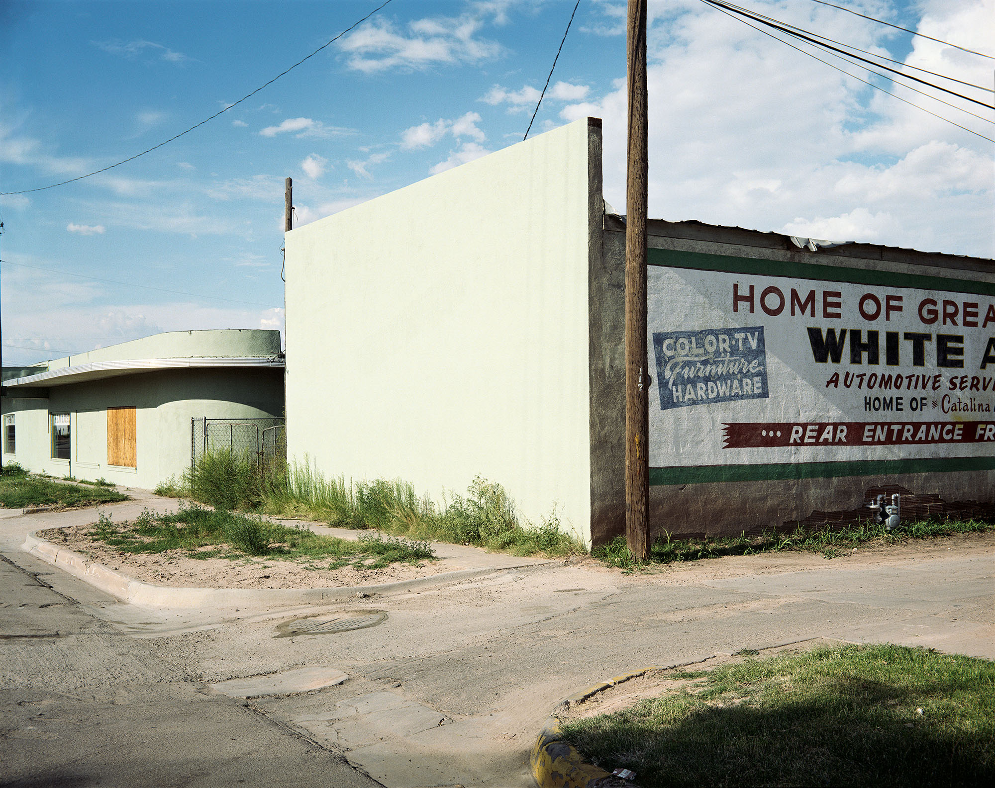 Stephen Shore, Selected works 1973-1981 - The Eye of Photography