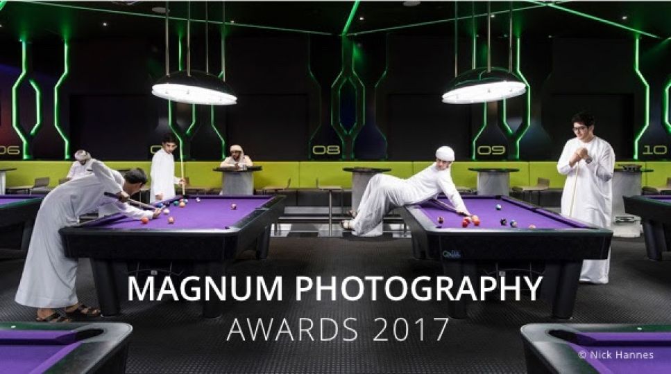 Magnum Photography and Lens-Culture 2017 Prize