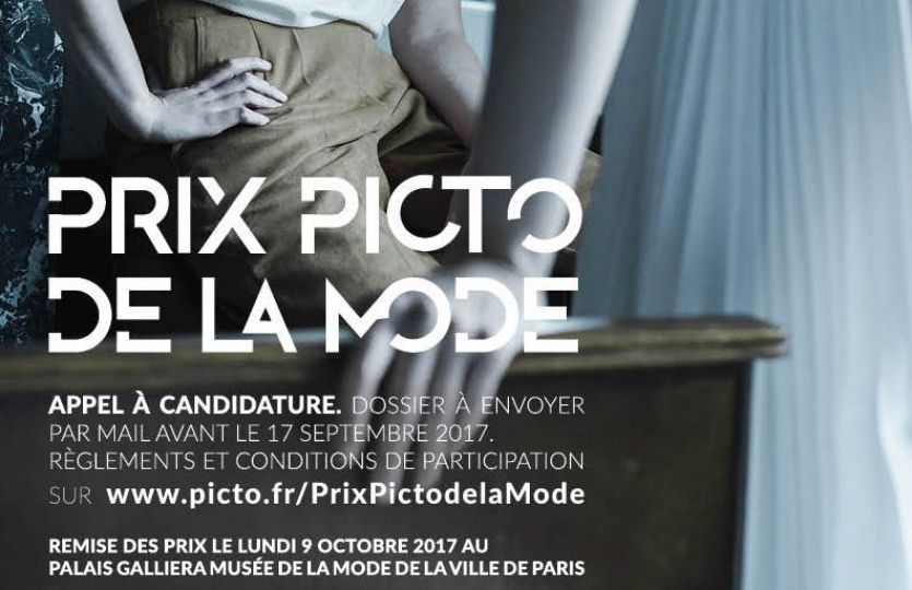 Prix Picto de la Mode 2018 © Picto Foundation