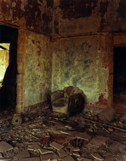 Ancienne maison close, Beyrouth, Liban, 1991 © Raymond Depardon / Magnum Photos