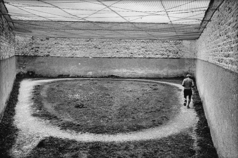 Prison de Clairvaux, Aube, 1998 © Raymond Depardon / Magnum Photos