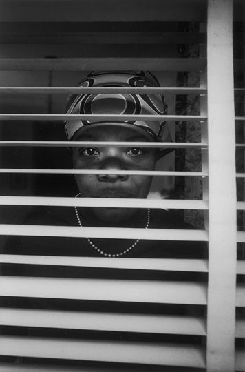 Maya Angelou, 1970s © 2017 Duane Michals / Courtesy Thames & Hudson