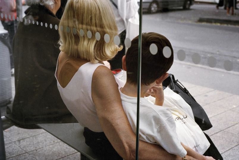 Géraldine Lay, Impromptus © Galerie Le Réverbère