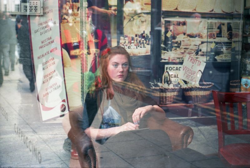 Géraldine Lay, North End © Galerie Le Réverbère