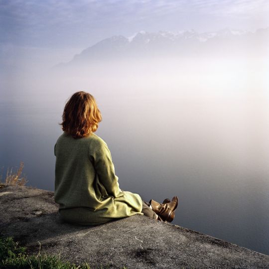 Sarah Carp, Lac Sensible (série) © Little Big Galerie, Paris