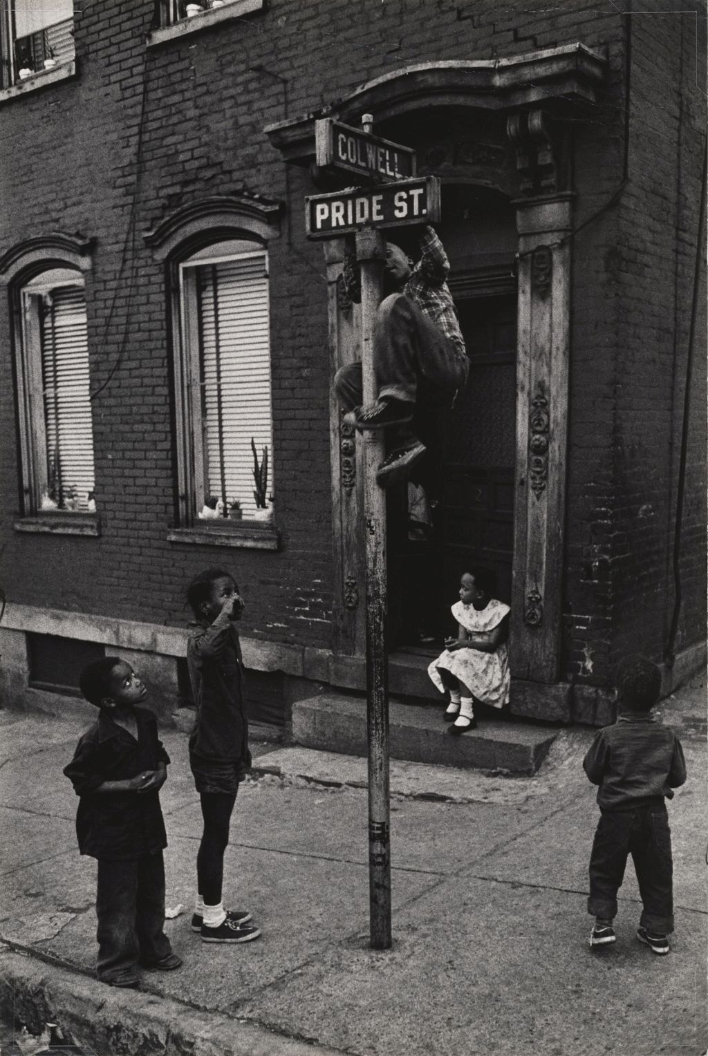 W. Eugene Smith, Pittsburgh Portrait of an Industrial City - The