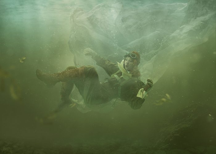 Archives : Julia Fullerton-Batten - Old Father Thames