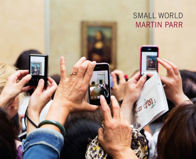 ‘Small World’ © Martin Parr / MAGNUM PHOTOS / www.dewilewis.com