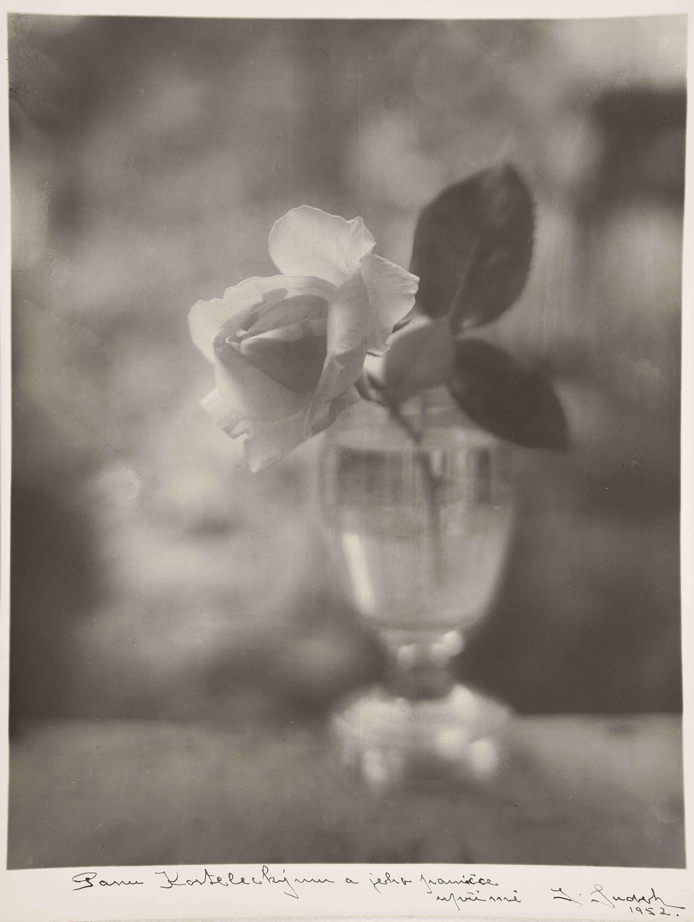 Josef Sudek (1896-1976) - A collection of photographs - The Eye of ...