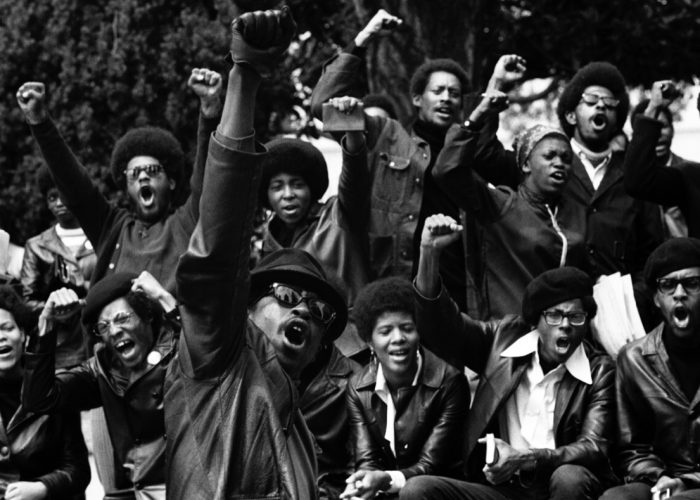 Archives : Stephen Shames : Racism : 1968 - 52 years ago. What has changed?