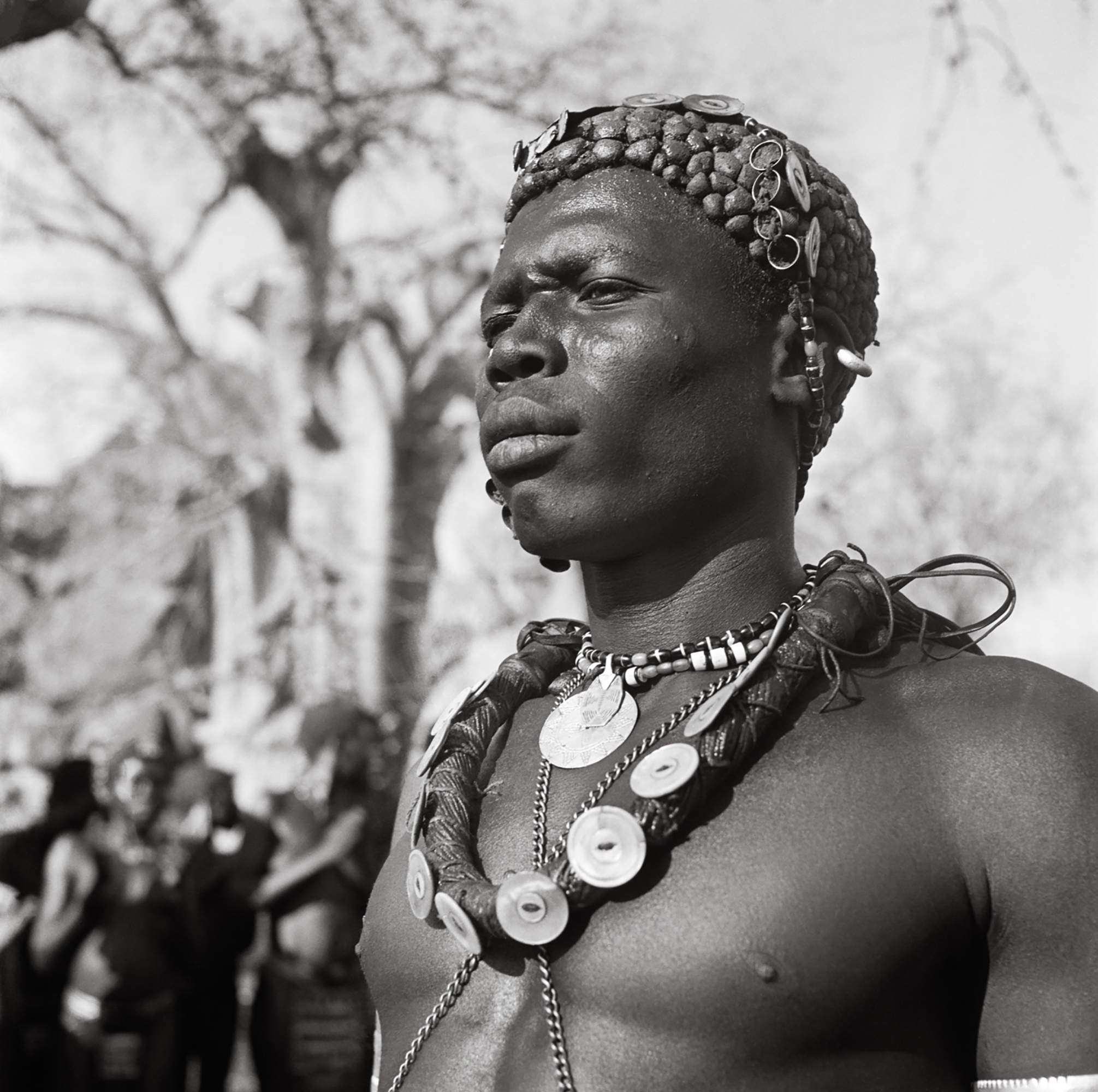 George Rodger - Southern Sudan - The Eye of Photography Magazine