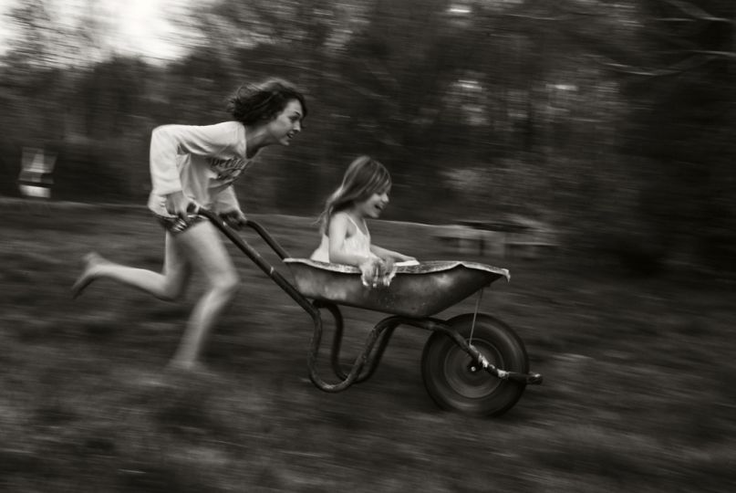 © Alain Laboile - La brouette, 2012 - Courtesy of 29 ARTS IN PROGRESS gallery