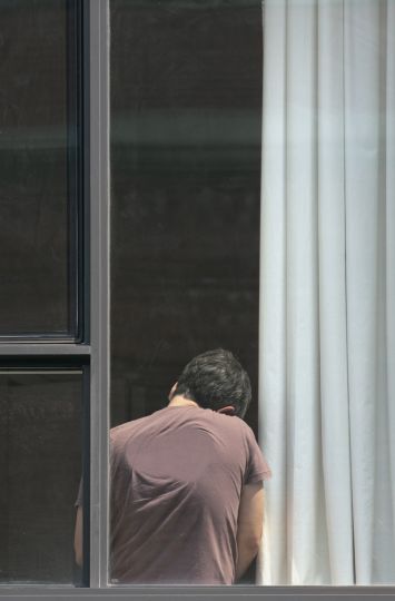 Arne Svenson Neighbors #16, 2012 Pigment print 101,2cm x 65cm