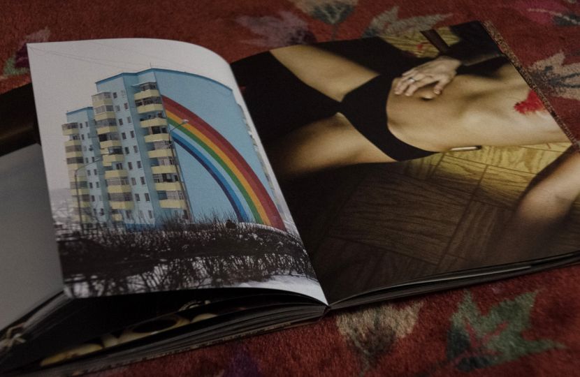 © Irina Popova from “If you have a secret” book