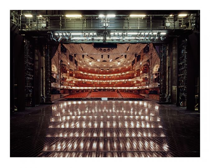 English National Opera, London, 2016 ©Klaus Frahm, Courtesy of Galerie XII