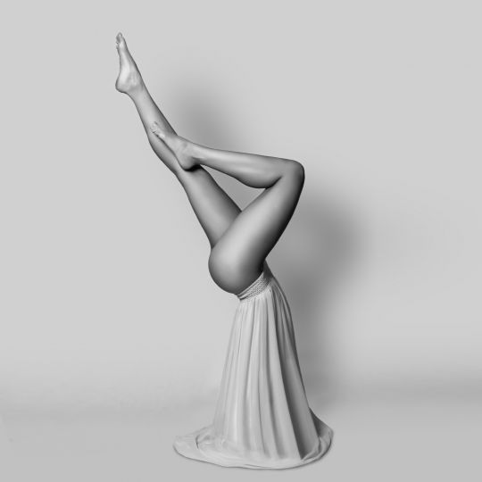 Fine Art: 1st place / professional: Tomas Paule, Yogin