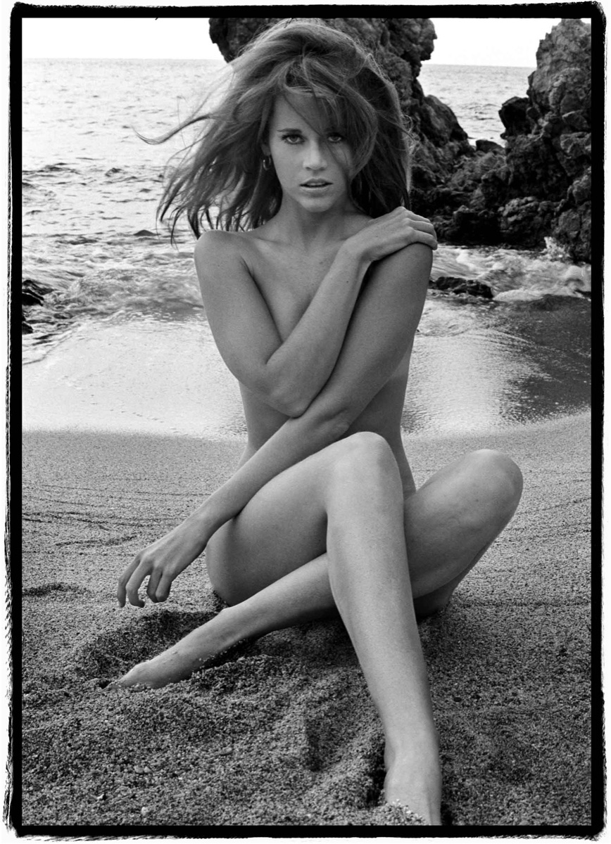 Jane Fonda Nude Photos Free