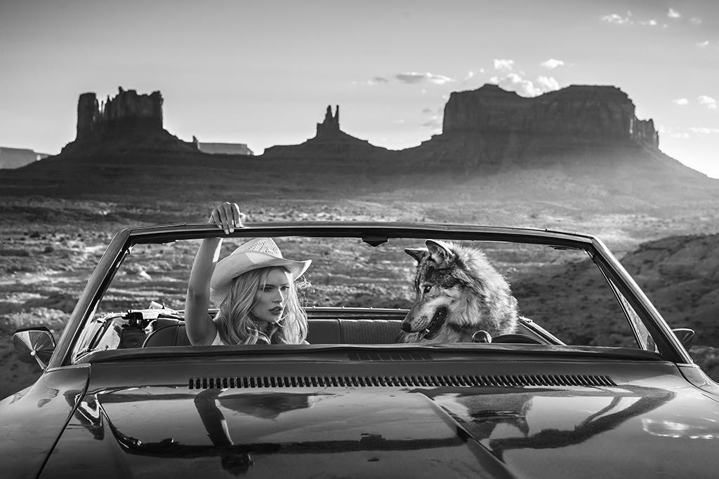 HEAVEN CAN WAIT - David Yarrow Photography