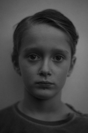 Portrait d’enfant ©Olivier Deck