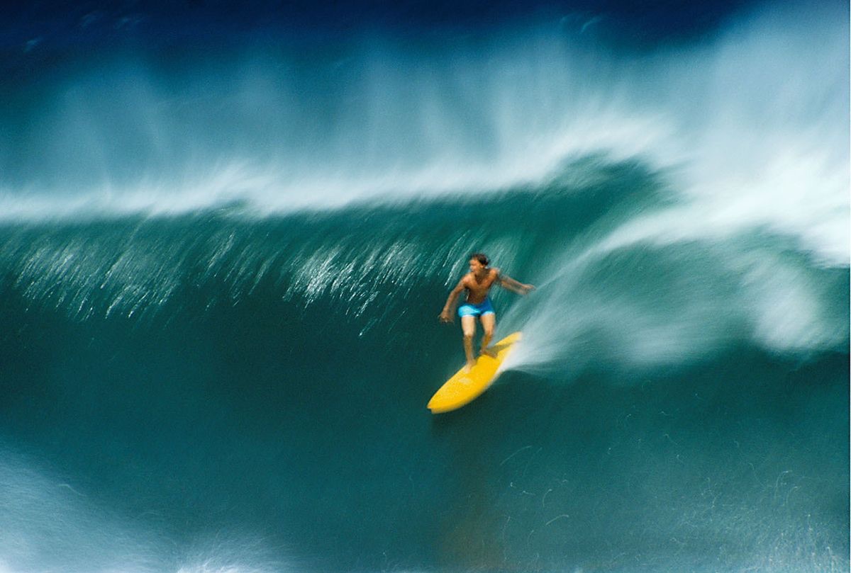 Jeff Divine Surf Photography