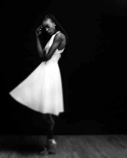 Ash © Solomon Jamy Brown