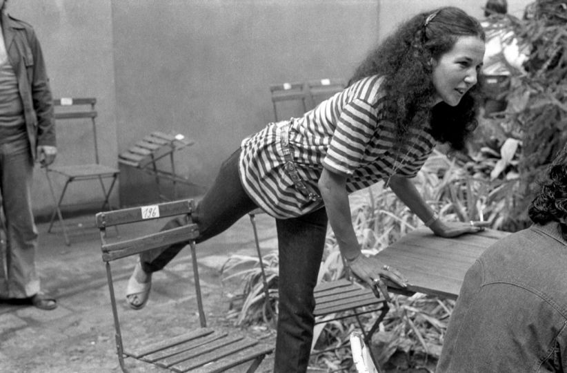Mary Ellen Mark 1979 © Yan Morvan