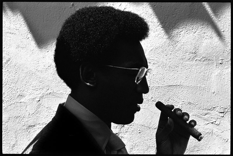 Bill Cosby 1969 © John Loengard
