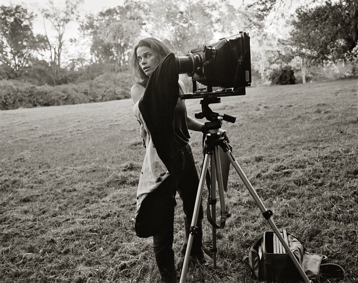 Sally Mann - A thousand crossings - The Eye of Photography Magazine