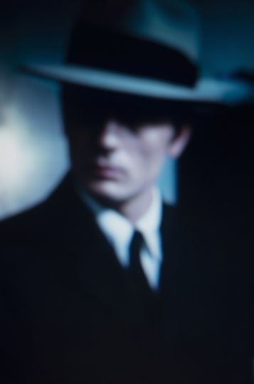 Alain Delon, Le Samouraï (Jean-Pierre Melville, 1967), ©François Fontaine