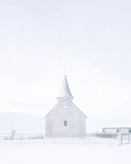 Guðjón’s Church #4
© Jack Latham / courtesy of the Royal Photographic Society.