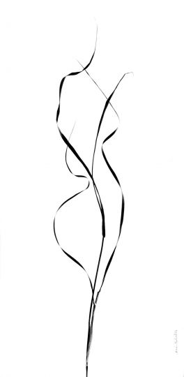 Denis Brihat, Herbe sèche, 1964. Tirage argentique d'époque réalisé par l'artiste 30 x 60 cm © Denis Brihat – Courtesy Camera Obscura