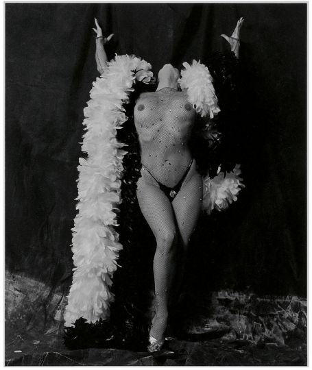 International Chysis HI-1987 © Marcus Leatherdale – Courtesy Throckmorton Fine Art