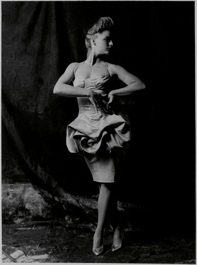 Jodie Foster - 1987 © Marcus Leatherdale – Courtesy Throckmorton Fine Art