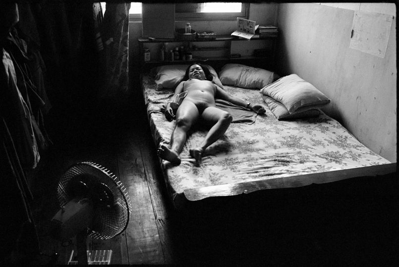 BKK © Yan Morvan – Courtesy Éditions NOEVE