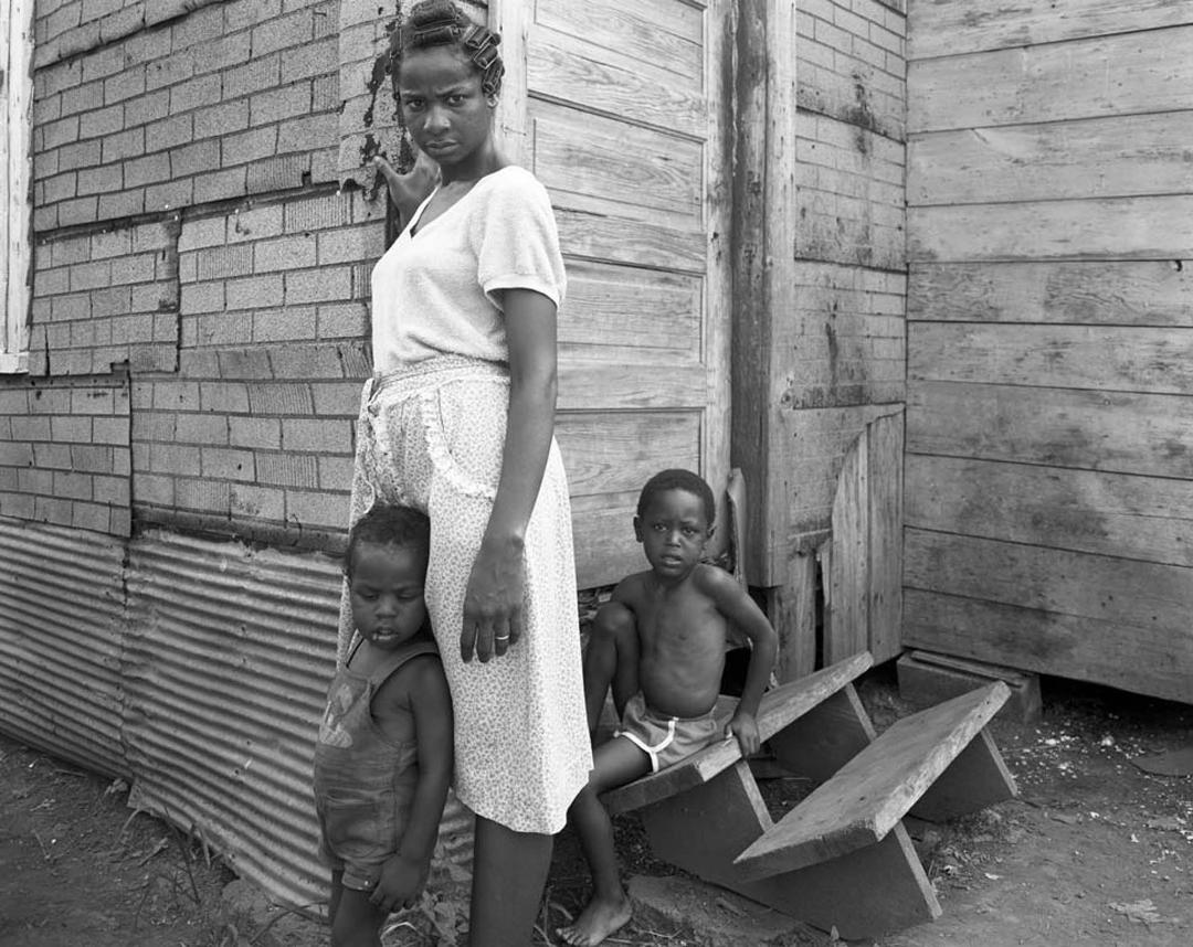 Baldwin Lee : Black Americans in the South - The Eye of Photography Magazine